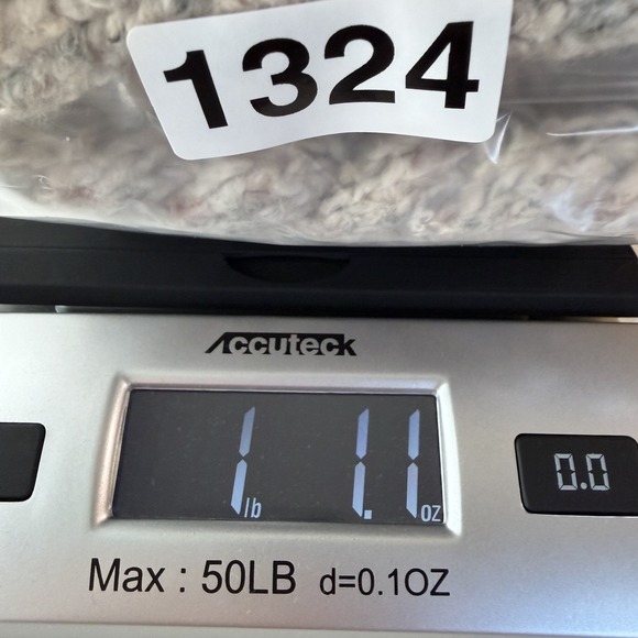 Urban Outfitters Marled Cable Knit Cardigan Size S Slouchy Chunky Knit Duster - Picture 10 of 10